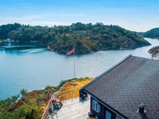 Holiday house Urangsvåg Outdoor Recording 1