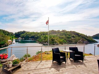Ferienhaus Urangsvåg Außenaufnahme 10