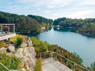 Ferienhaus Urangsvåg Außenaufnahme 16