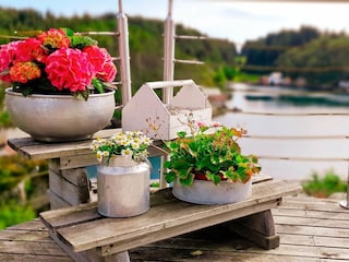 Ferienhaus Urangsvåg Außenaufnahme 19