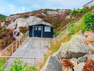 Ferienhaus Urangsvåg Außenaufnahme 3