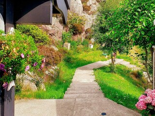 Ferienhaus Urangsvåg Außenaufnahme 5