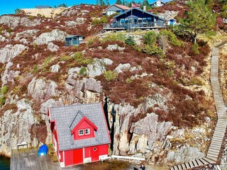 Maison de vacances Urangsvåg Enregistrement extérieur 22