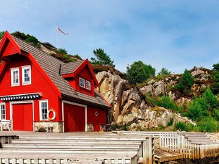 Vakantiehuis Urangsvåg Buitenaudio-opname 5