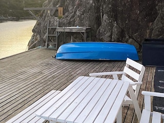 Ferienhaus Urangsvåg Außenaufnahme 23