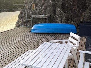 Ferienhaus Urangsvåg Außenaufnahme 8