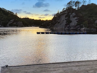 Ferienhaus Urangsvåg Außenaufnahme 24