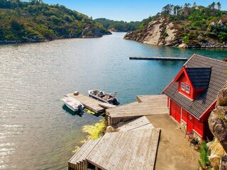 Ferienhaus Urangsvåg  40