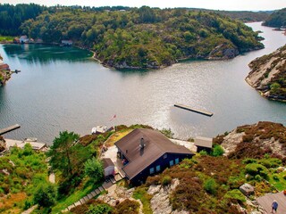 Casa per le vacanze Urangsvåg Registrazione all'aperto 22
