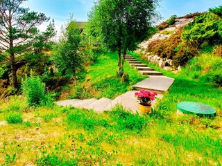 Ferienhaus Urangsvåg Außenaufnahme 24