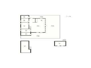 Holiday house Urangsvåg Floor Plan 63