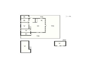 Maison de vacances Urangsvåg Plan d'étage 25