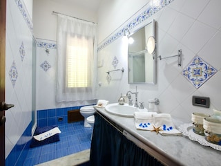 Villa Castellammare del Golfo Ausstattung 20