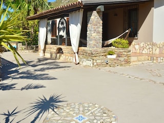 Villa Castellammare del Golfo Außenaufnahme 5