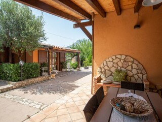 Villa Castellammare del Golfo Außenaufnahme 6