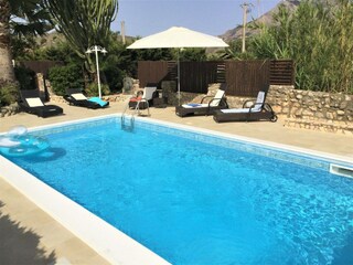Villa Castellammare del Golfo Buitenaudio-opname 8