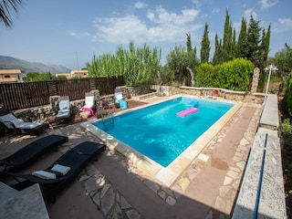 Villa Castellammare del Golfo Außenaufnahme 9