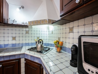 Villa Castellammare del Golfo Ausstattung 23