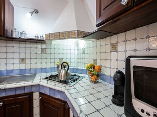 Villa Castellammare del Golfo Équipement 23