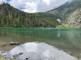 Appartamento Lermoos Ambiente 13