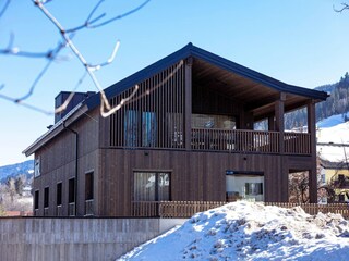 Appartement Haus im Ennstal Buitenaudio-opname 12