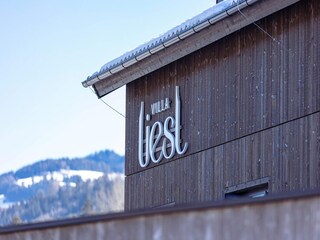 Appartement Haus im Ennstal Buitenaudio-opname 15