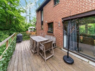 Maison de vacances Hastière Enregistrement extérieur 2