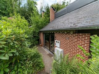 Ferienhaus Hastière Außenaufnahme 7