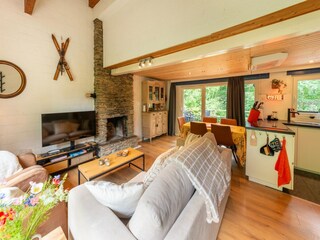 Maison de vacances Hastière Équipement 14