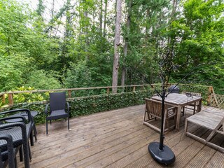 Maison de vacances Hastière Enregistrement extérieur 3
