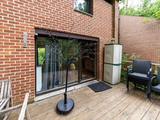 Ferienhaus Hastière Außenaufnahme 7