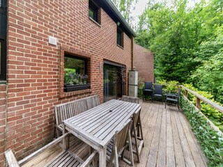 Ferienhaus Hastière Außenaufnahme 4