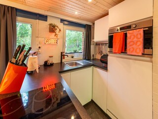 Maison de vacances Hastière Équipement 25