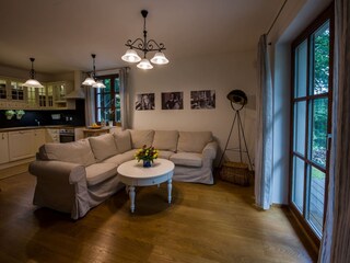 Villa Neuhausen im Erzgebirge Ausstattung 16