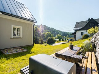 Villa Albrechtice v Jizerských horách Grabación al aire libre 13