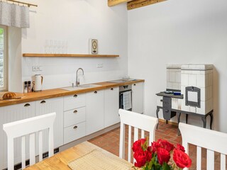 Villa Albrechtice v Jizerských horách Équipement 24