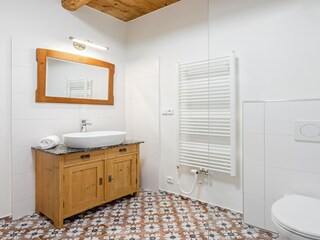 Villa Albrechtice v Jizerských horách Ausstattung 21