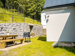 Villa Albrechtice v Jizerských horách Buitenaudio-opname 1