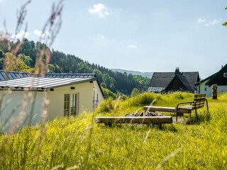 Villa Albrechtice v Jizerských horách Registrazione all'aperto 4