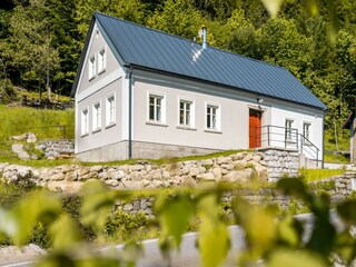 Villa Albrechtice v Jizerských horách Enregistrement extérieur 10