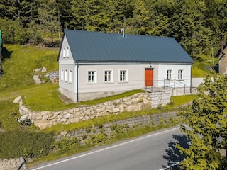 Villa Albrechtice v Jizerských horách Buitenaudio-opname 9