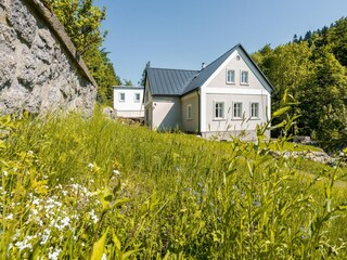 Villa Albrechtice v Jizerských horách Enregistrement extérieur 11