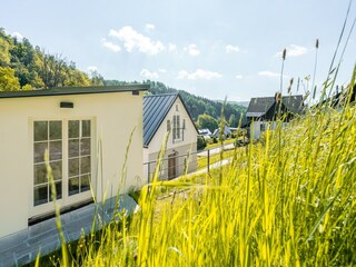 Villa Albrechtice v Jizerských horách Enregistrement extérieur 12