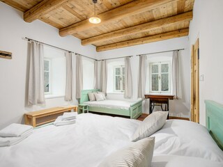 Villa Albrechtice v Jizerských horách Ausstattung 28