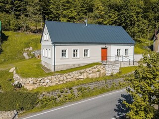 Villa Albrechtice v Jizerských horách Enregistrement extérieur 8