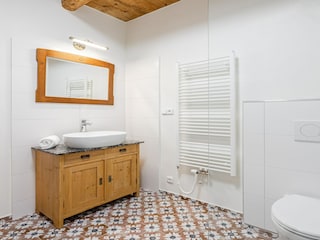 Villa Albrechtice v Jizerských horách Ausstattung 19