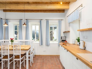 Villa Albrechtice v Jizerských horách Ausstattung 15