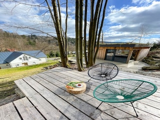 Villa Albrechtice v Jizerských horách  38