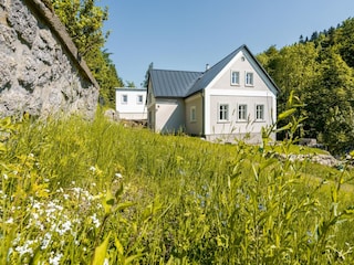 Villa Albrechtice v Jizerských horách Buitenaudio-opname 13