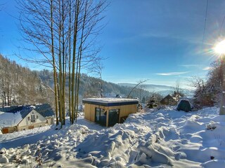 Villa Albrechtice v Jizerských horách Buitenaudio-opname 8